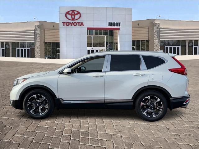 used 2019 Honda CR-V car, priced at $24,587