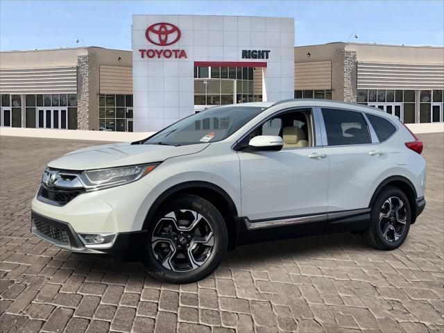 used 2019 Honda CR-V car, priced at $24,587