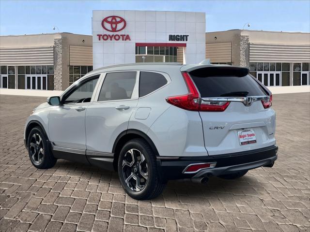 used 2019 Honda CR-V car, priced at $24,587