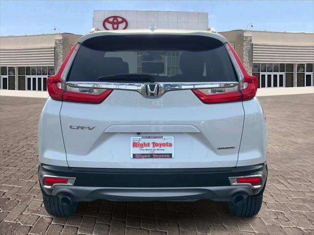 used 2019 Honda CR-V car, priced at $24,587