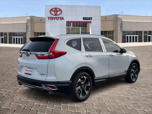 used 2019 Honda CR-V car, priced at $24,587