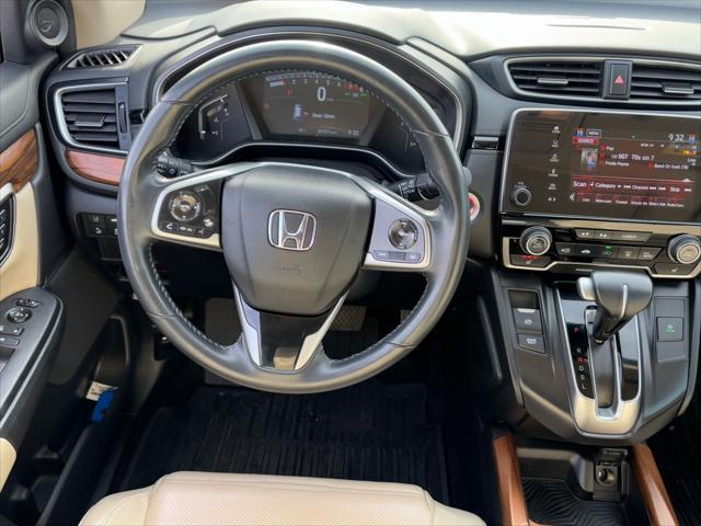 used 2019 Honda CR-V car, priced at $24,587