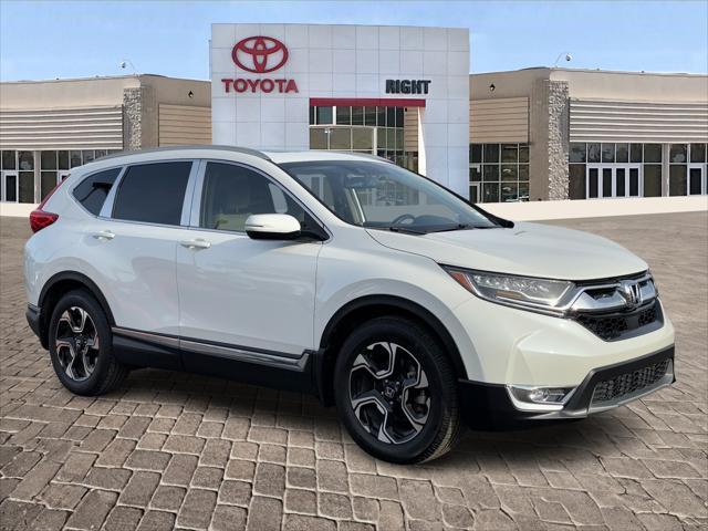 used 2019 Honda CR-V car, priced at $24,587