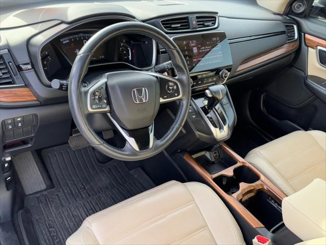 used 2019 Honda CR-V car, priced at $24,587