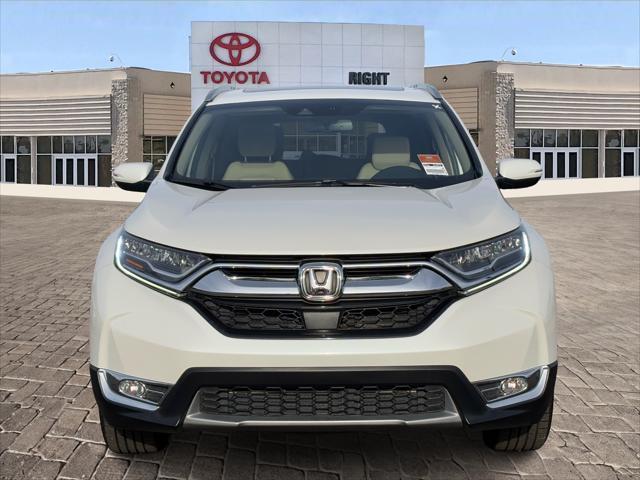 used 2019 Honda CR-V car, priced at $24,587