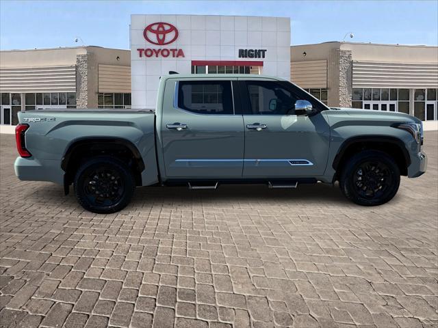 new 2025 Toyota Tundra car, priced at $71,599