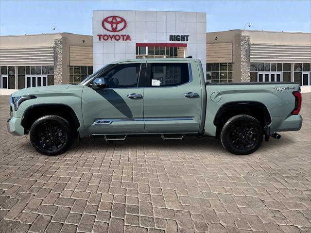 new 2025 Toyota Tundra car, priced at $71,599