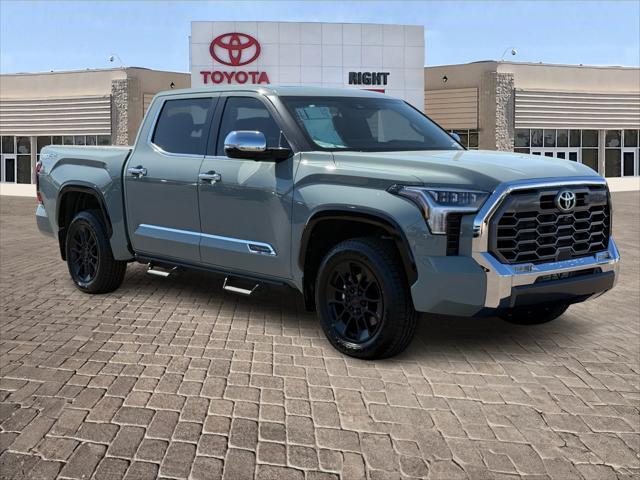 new 2025 Toyota Tundra car, priced at $71,599