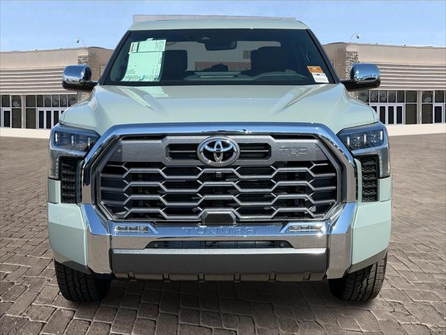 new 2025 Toyota Tundra car, priced at $71,599