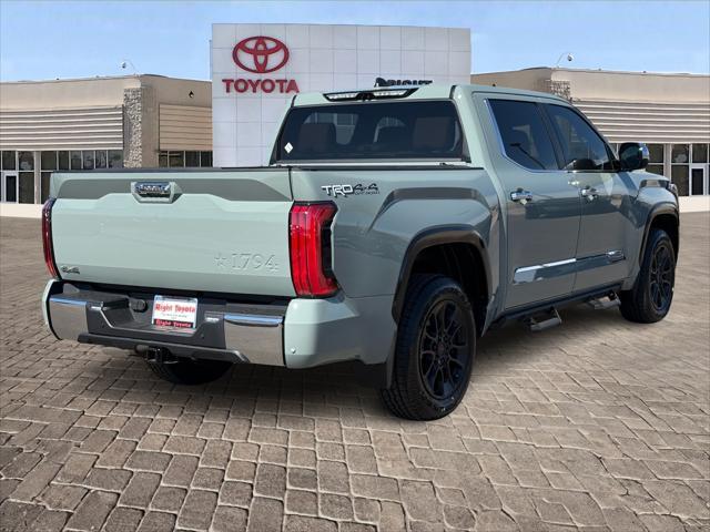 new 2025 Toyota Tundra car, priced at $71,599