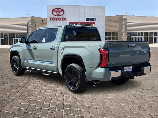 new 2025 Toyota Tundra car, priced at $71,599