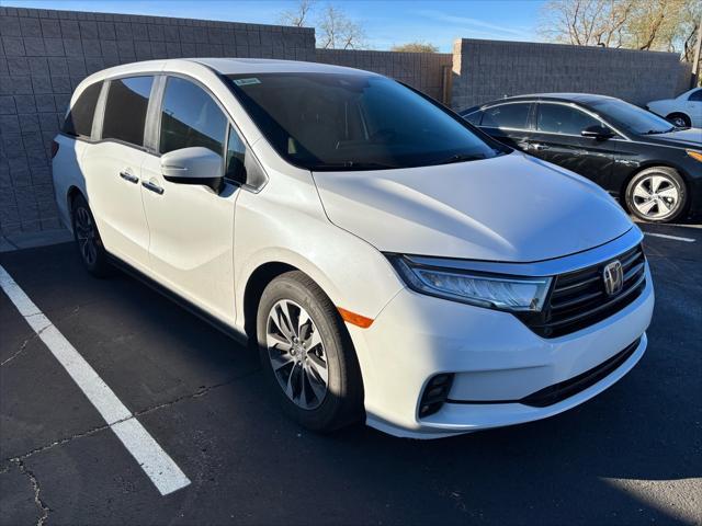 used 2024 Honda Odyssey car, priced at $29,462