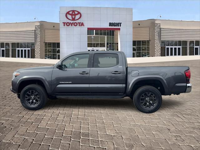 used 2022 Toyota Tacoma car, priced at $27,960