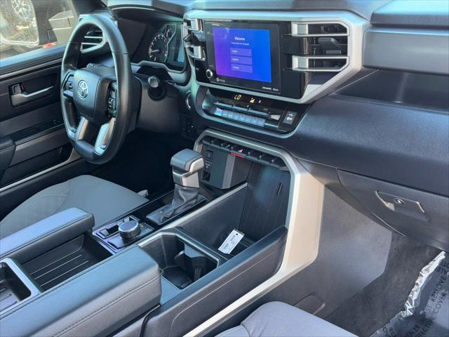 used 2023 Toyota Tundra car, priced at $43,658