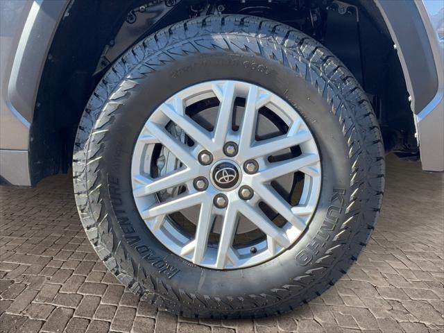 used 2023 Toyota Tundra car, priced at $43,658