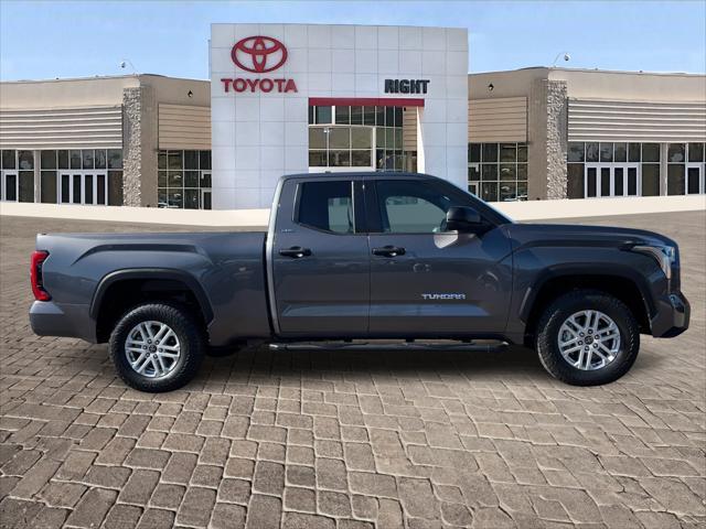 used 2023 Toyota Tundra car, priced at $43,658
