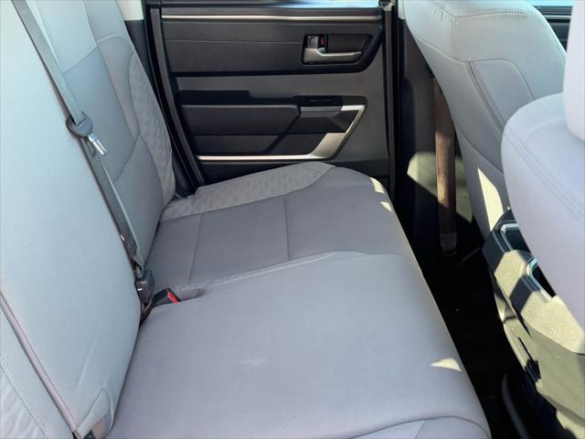 used 2023 Toyota Tundra car, priced at $43,658