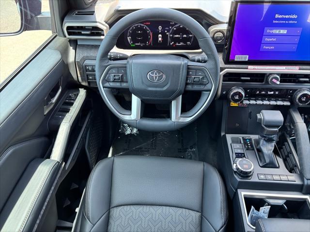 new 2025 Toyota Tacoma car, priced at $56,167