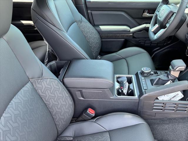 new 2025 Toyota Tacoma car, priced at $56,167