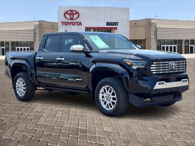 new 2025 Toyota Tacoma car, priced at $56,167