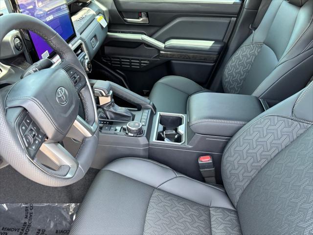 new 2025 Toyota Tacoma car, priced at $56,167