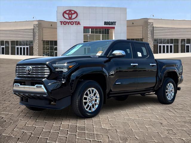 new 2025 Toyota Tacoma car, priced at $56,167