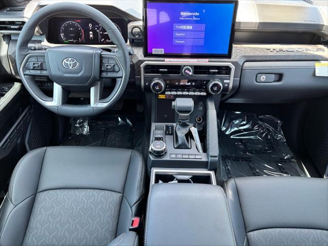 new 2025 Toyota Tacoma car, priced at $56,167