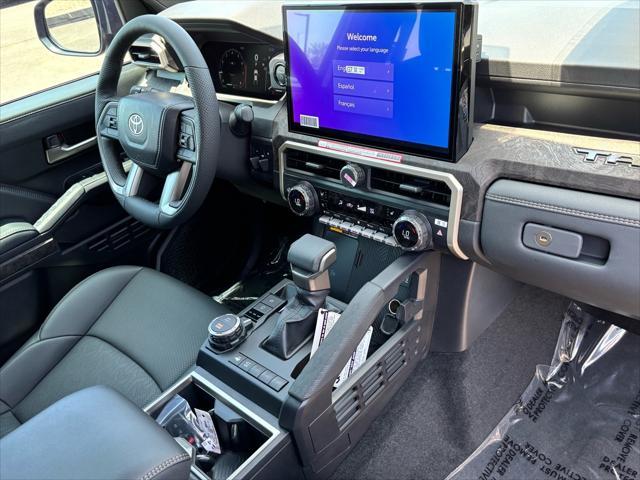 new 2025 Toyota Tacoma car, priced at $56,167