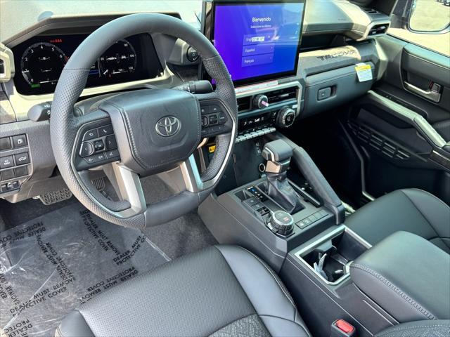 new 2025 Toyota Tacoma car, priced at $56,167