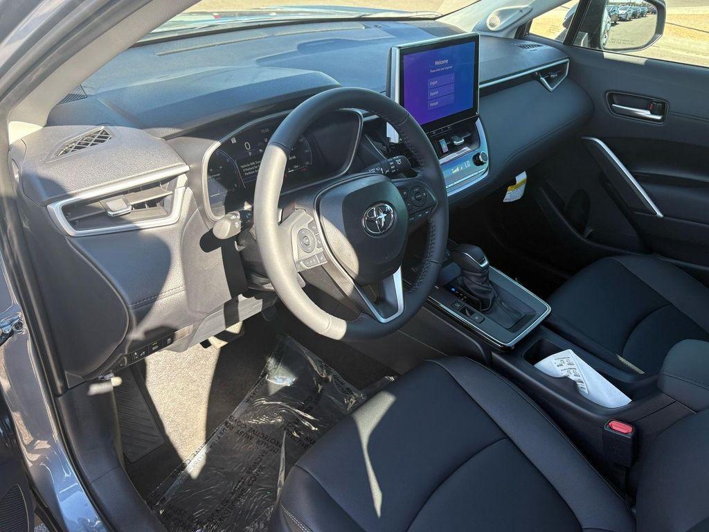 new 2026 Toyota Corolla Cross car, priced at $34,669