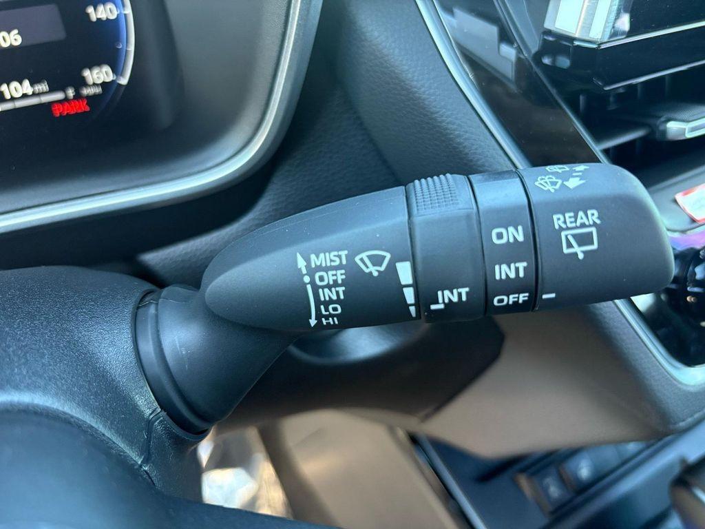 new 2026 Toyota Corolla Cross car, priced at $34,669