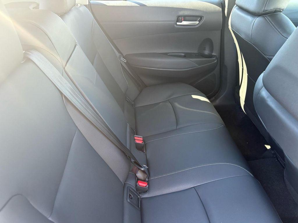 new 2026 Toyota Corolla Cross car, priced at $34,669