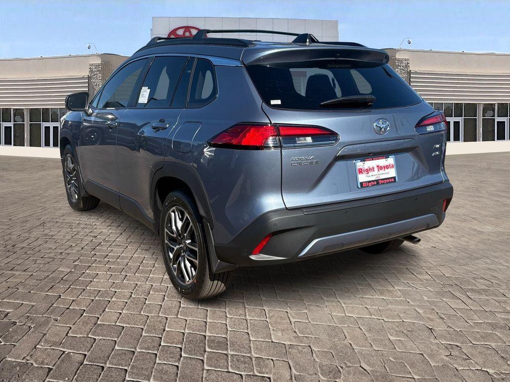 new 2026 Toyota Corolla Cross car, priced at $34,669