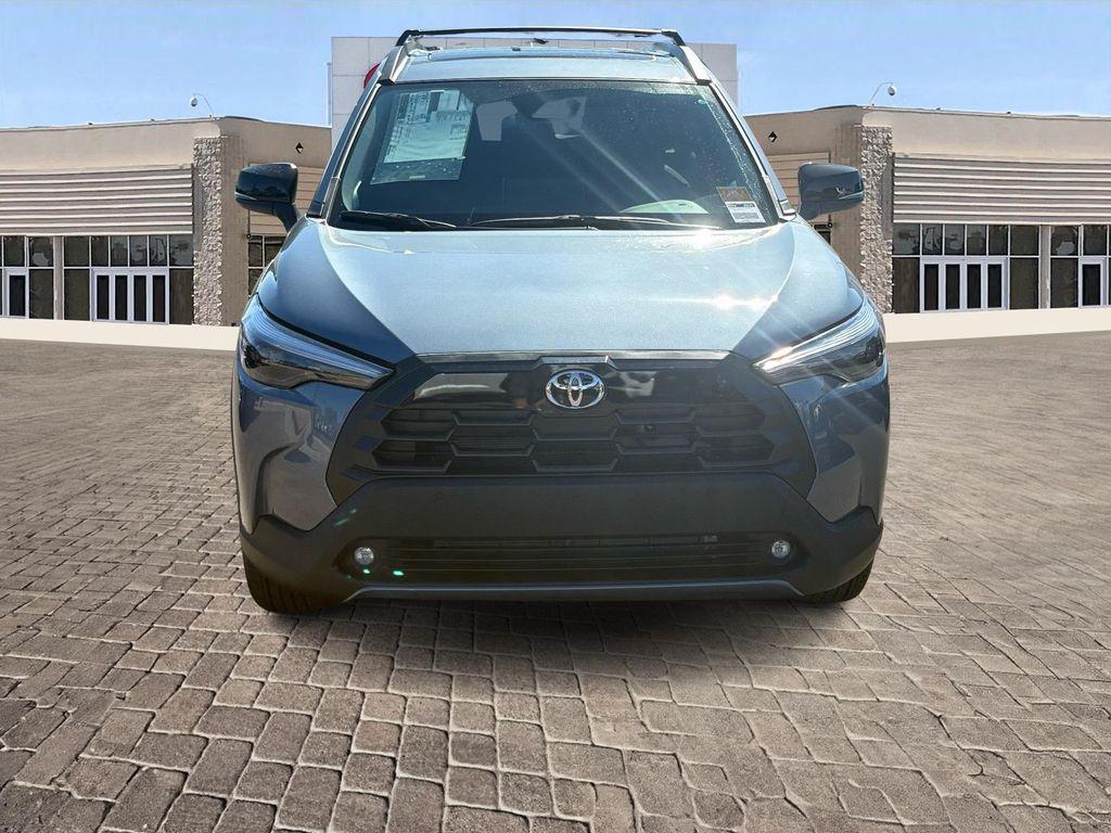 new 2026 Toyota Corolla Cross car, priced at $34,669