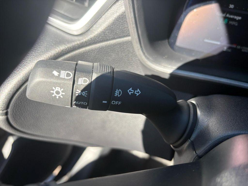 new 2026 Toyota Corolla Cross car, priced at $34,669