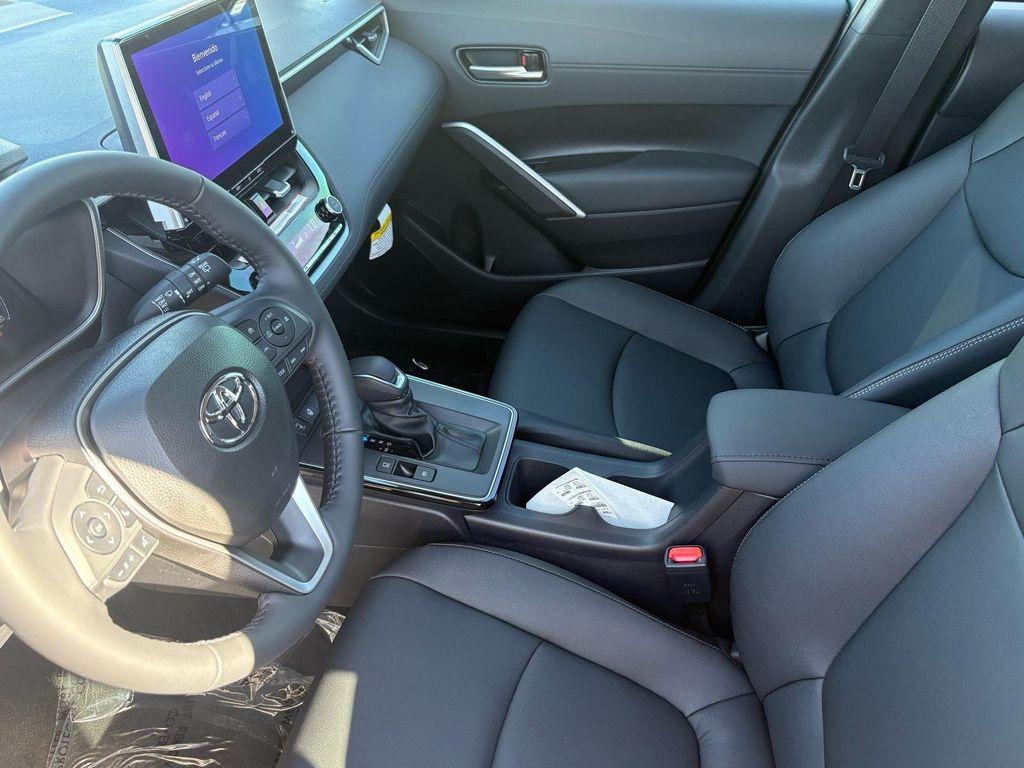 new 2026 Toyota Corolla Cross car, priced at $34,669