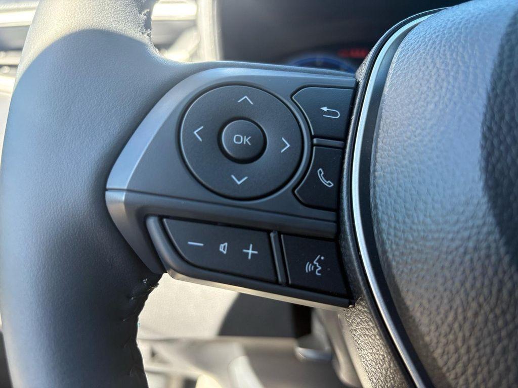 new 2026 Toyota Corolla Cross car, priced at $34,669