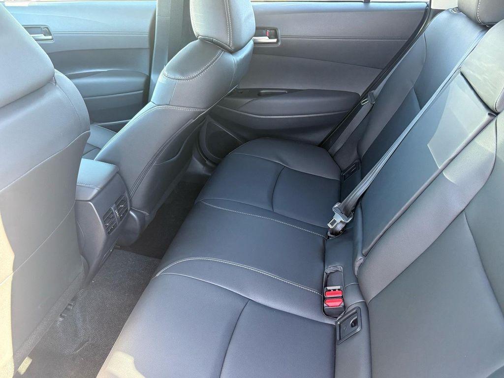 new 2026 Toyota Corolla Cross car, priced at $34,669