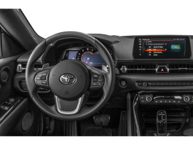 new 2026 Toyota GR Supra car, priced at $61,190