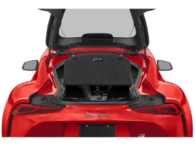 new 2026 Toyota GR Supra car, priced at $61,190
