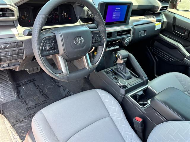 new 2025 Toyota Tacoma car, priced at $44,486
