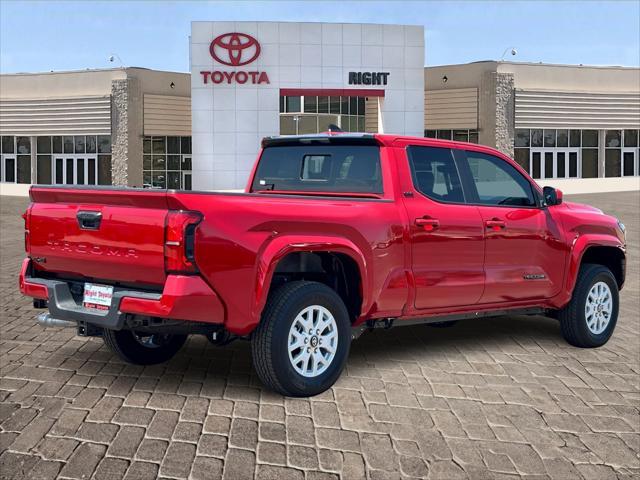 new 2025 Toyota Tacoma car, priced at $44,486