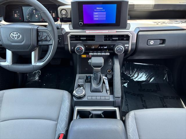 new 2025 Toyota Tacoma car, priced at $44,486
