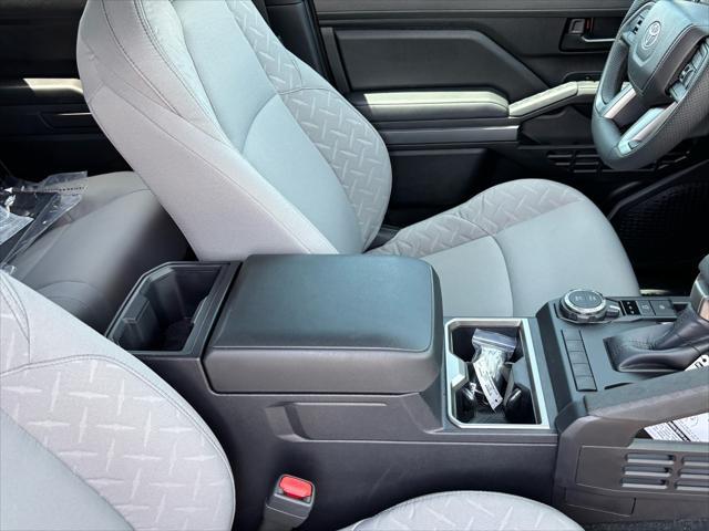 new 2025 Toyota Tacoma car, priced at $44,486