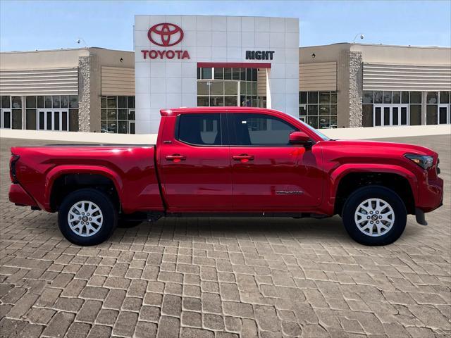 new 2025 Toyota Tacoma car, priced at $44,486