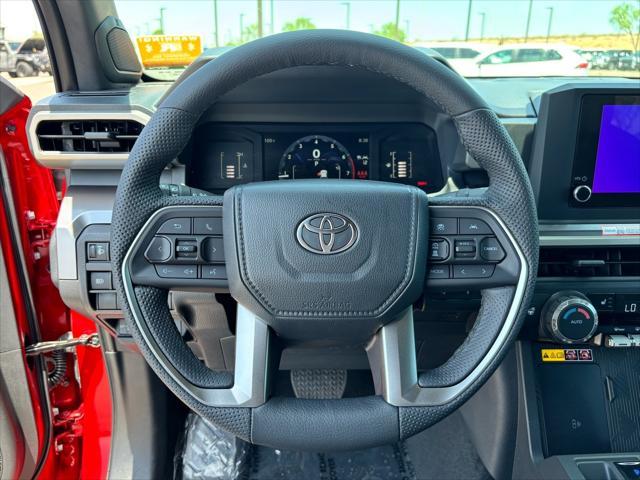 new 2025 Toyota Tacoma car, priced at $44,486