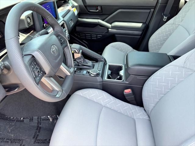 new 2025 Toyota Tacoma car, priced at $44,486