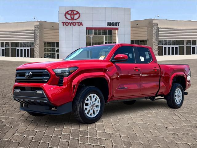 new 2025 Toyota Tacoma car, priced at $44,486