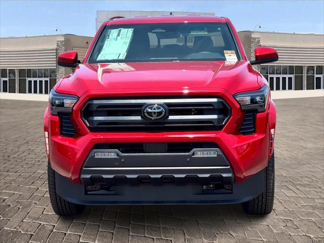 new 2025 Toyota Tacoma car, priced at $44,486