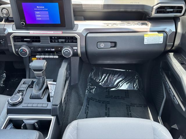 new 2025 Toyota Tacoma car, priced at $44,486